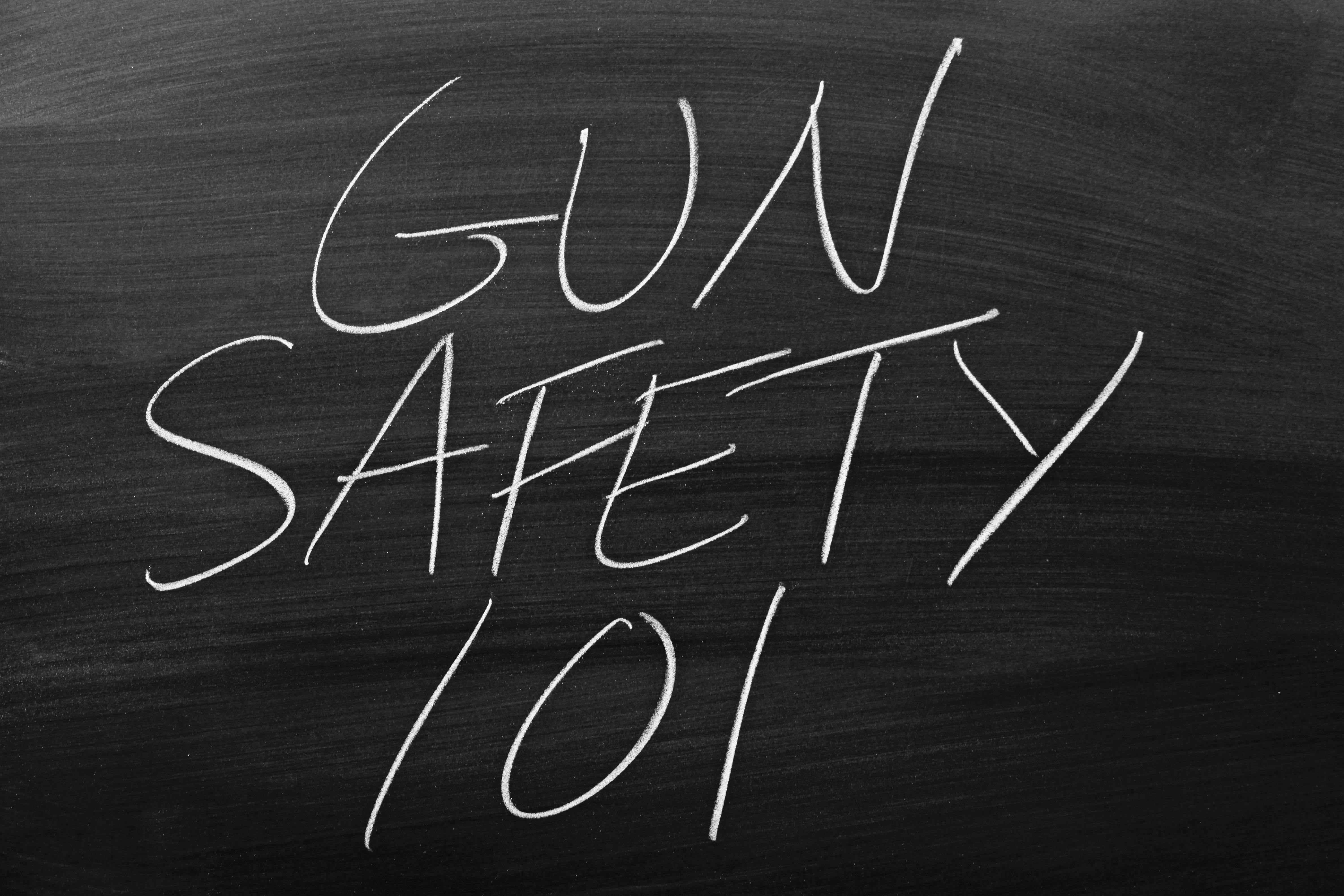 10 Things You Didn’t Know About Gun Safety (But Should)