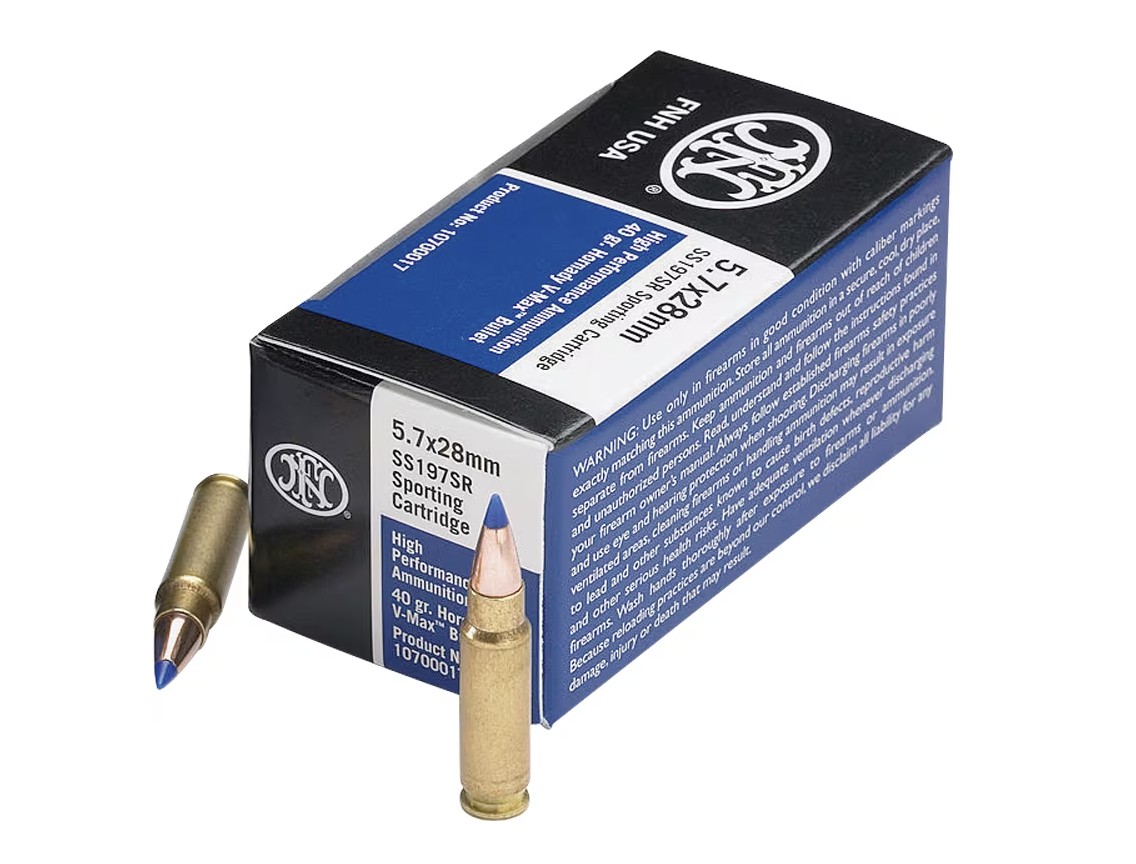 The 5.7x28mm Mystery: Why This Unique Caliber Is Disappearing from Shelves
