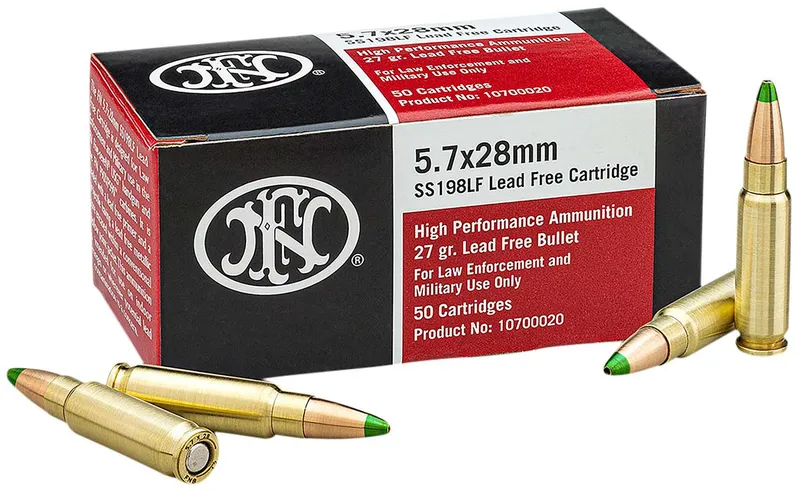 The 5.7x28mm Mystery: Why This Unique Caliber Is Disappearing from Shelves
